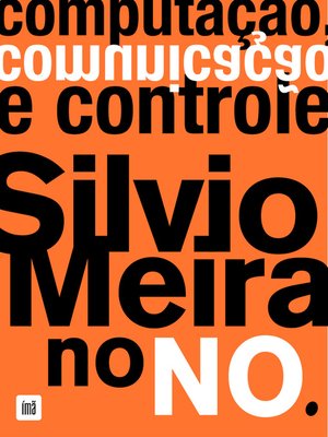 cover image of Computação comunicação e controle